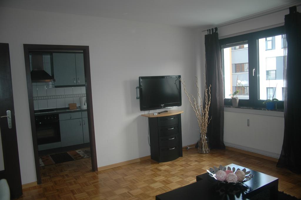 Koeln Appartement Camera foto