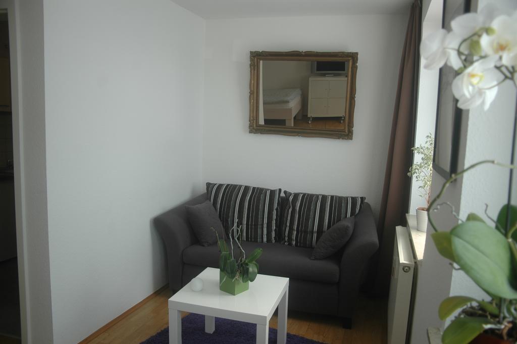 Koeln Appartement Camera foto