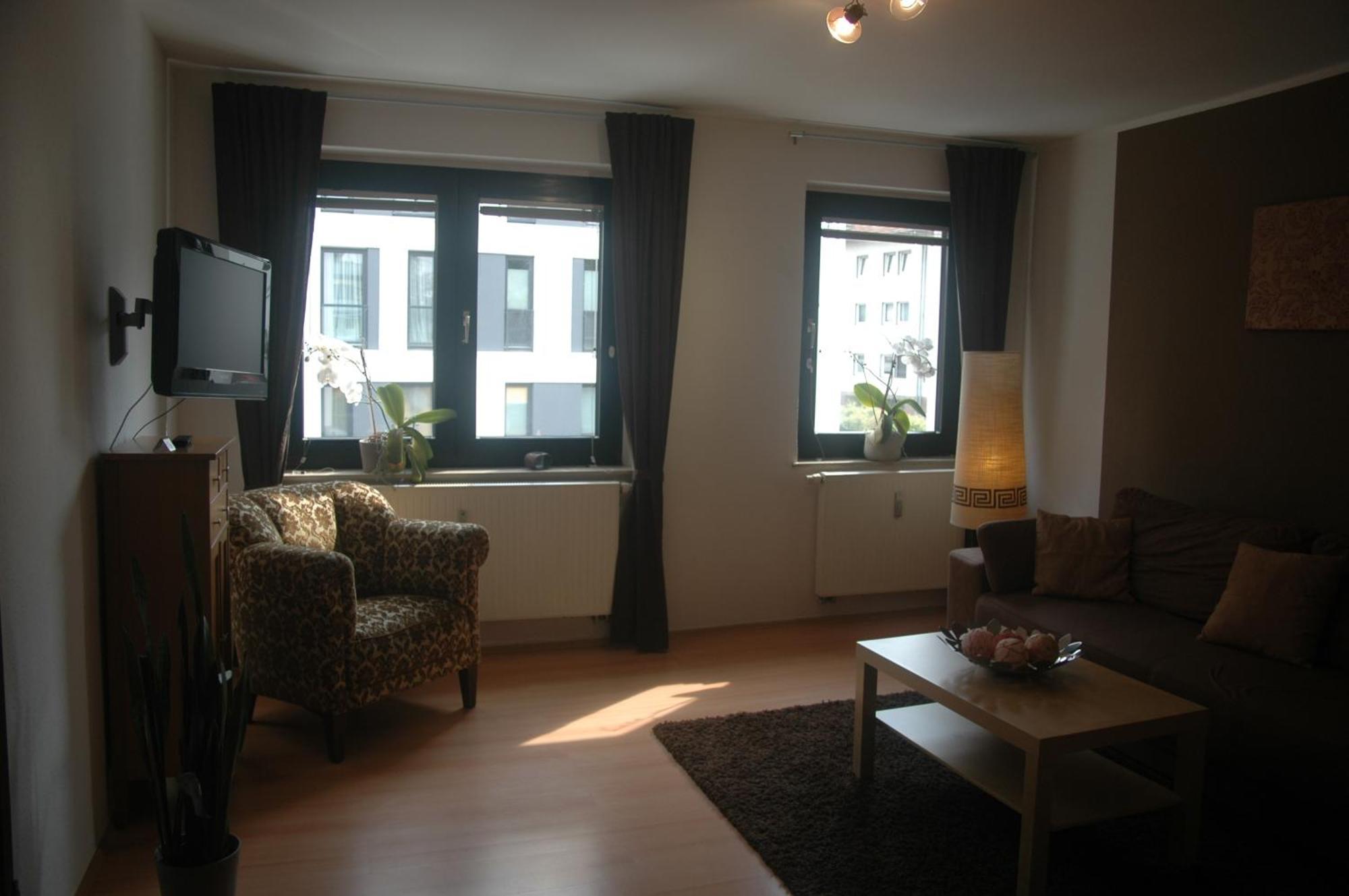 Koeln Appartement Camera foto